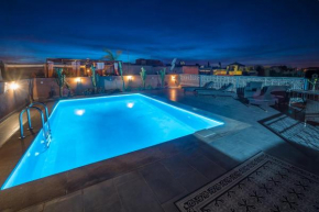  Riad Les Oliviers  Марракеш